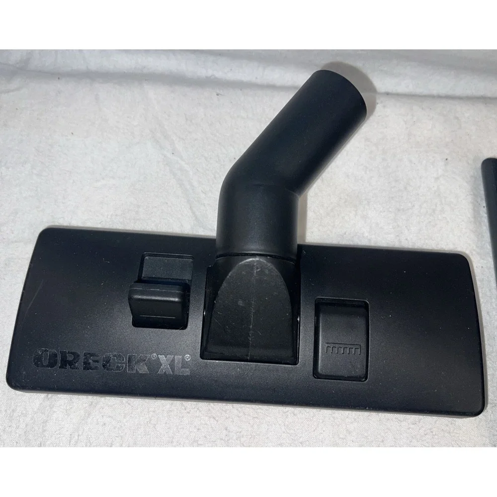 Oreck XL Vacuum Cleaner Parts Bare Floor Crevice Upholstery Attachments